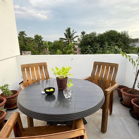 Aurobliss Homestay Villupuram Exterior foto