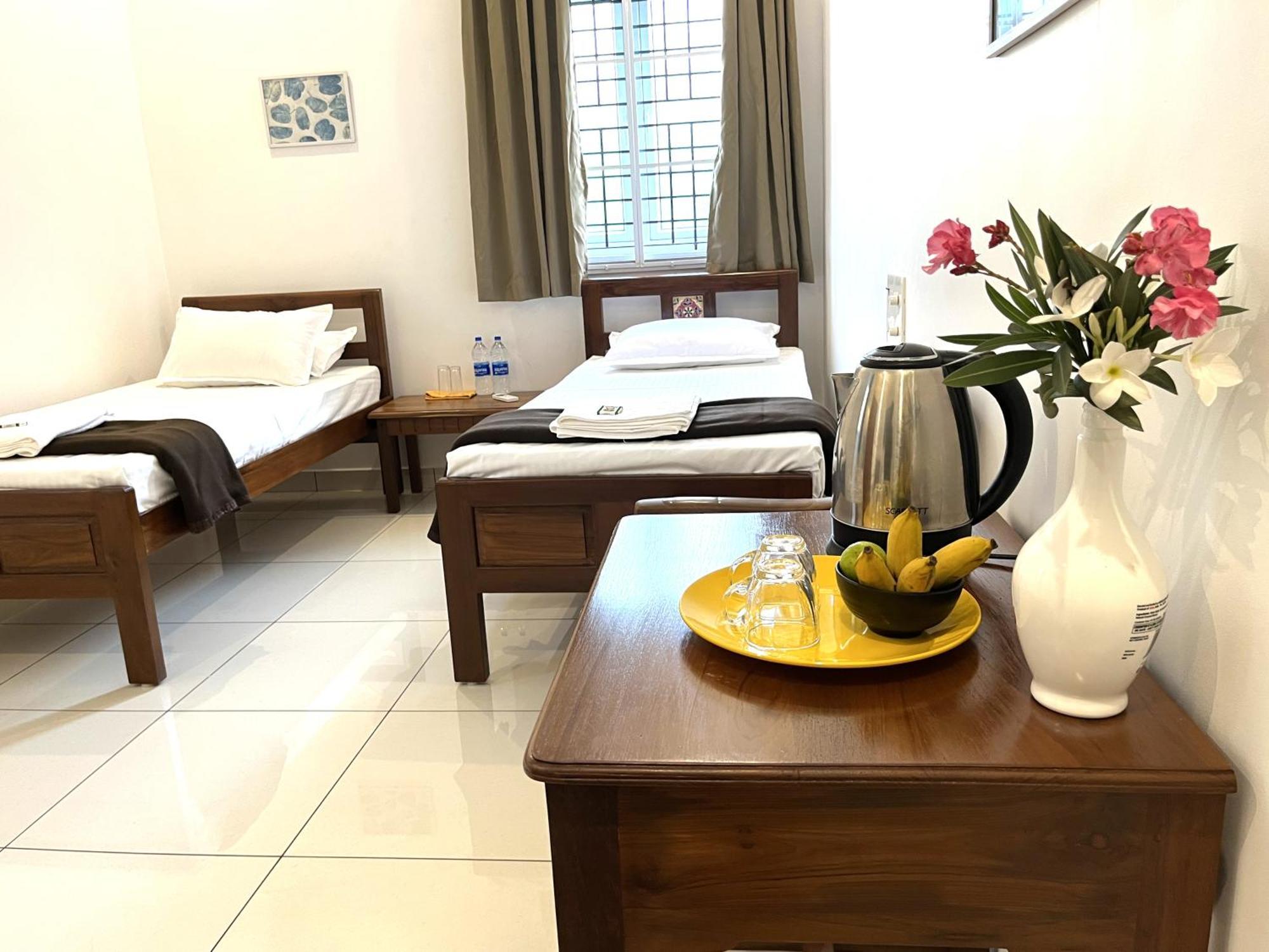 Aurobliss Homestay Villupuram Exterior foto