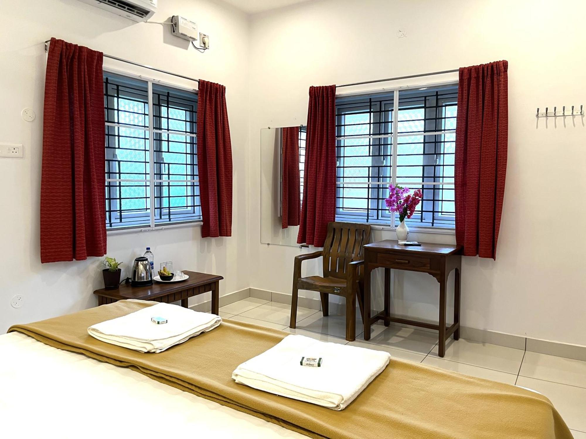 Aurobliss Homestay Villupuram Exterior foto
