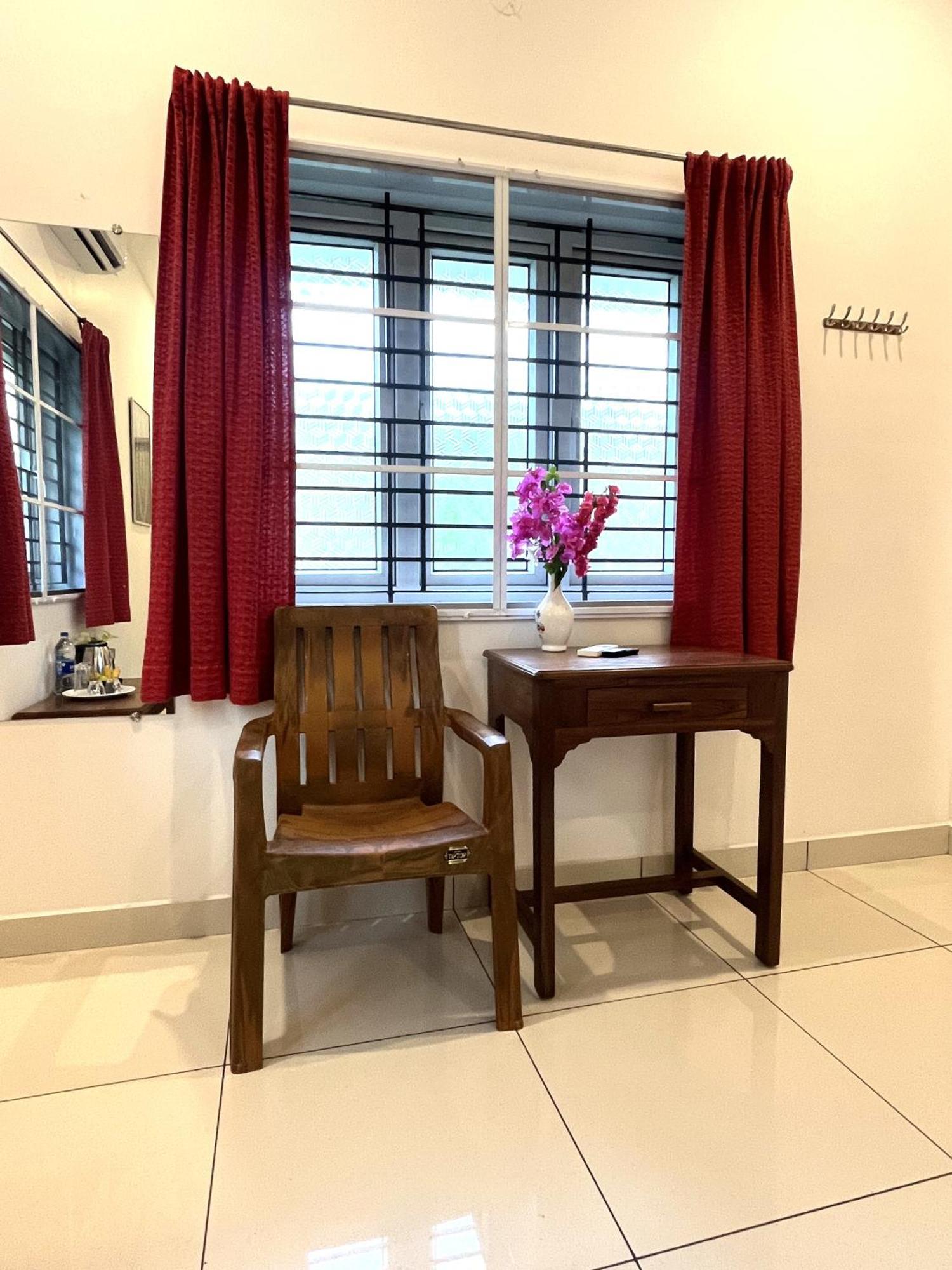 Aurobliss Homestay Villupuram Exterior foto