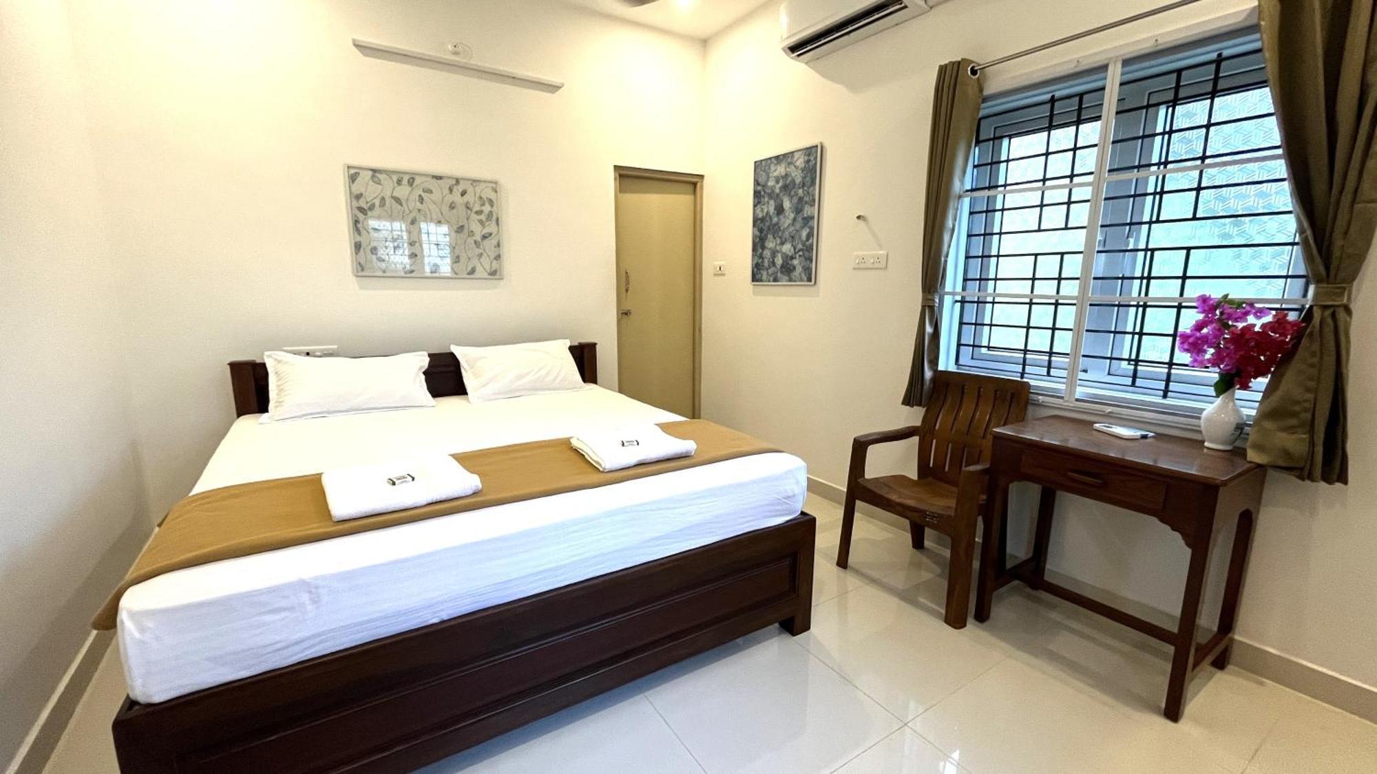 Aurobliss Homestay Villupuram Exterior foto