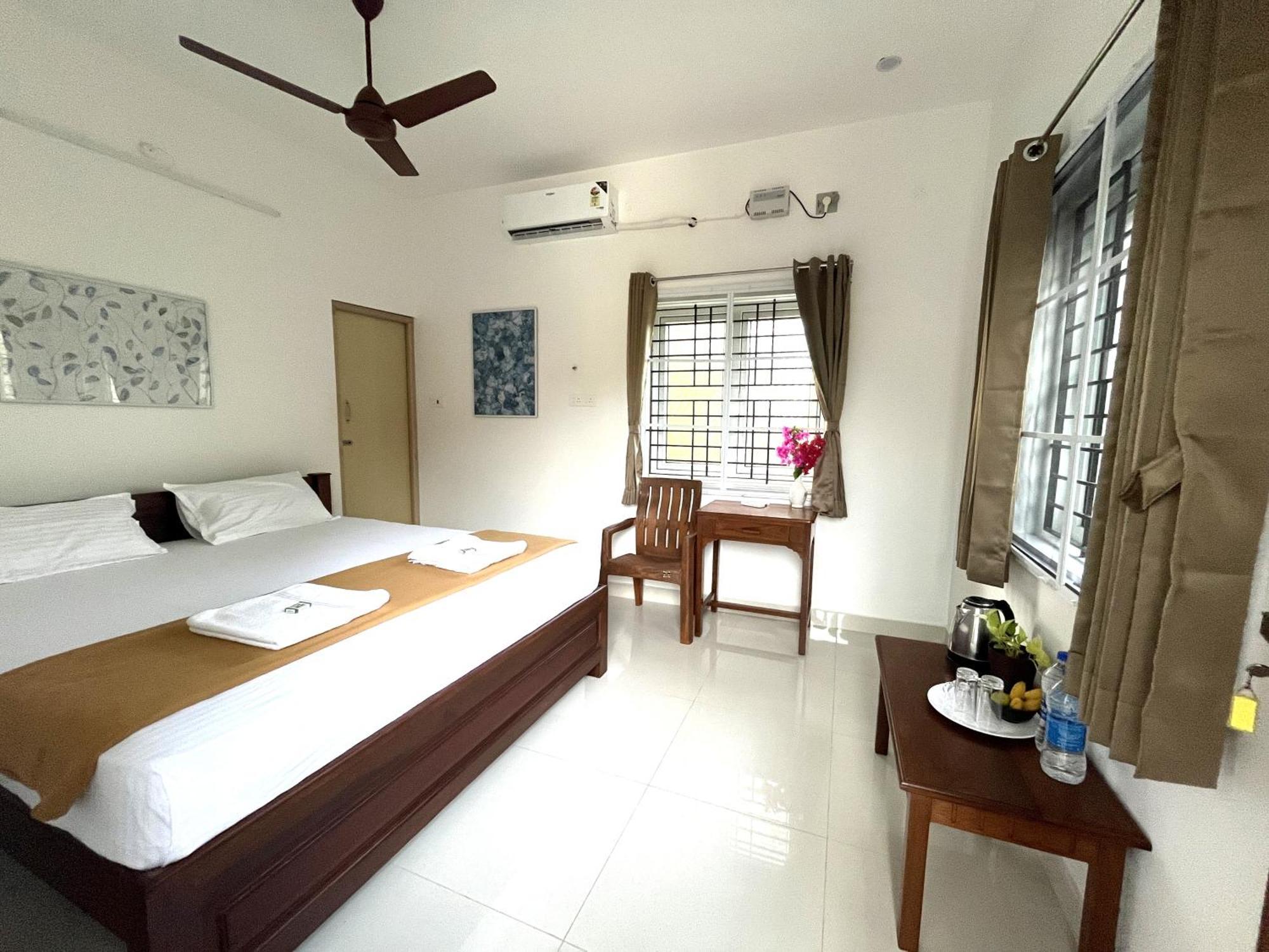 Aurobliss Homestay Villupuram Exterior foto