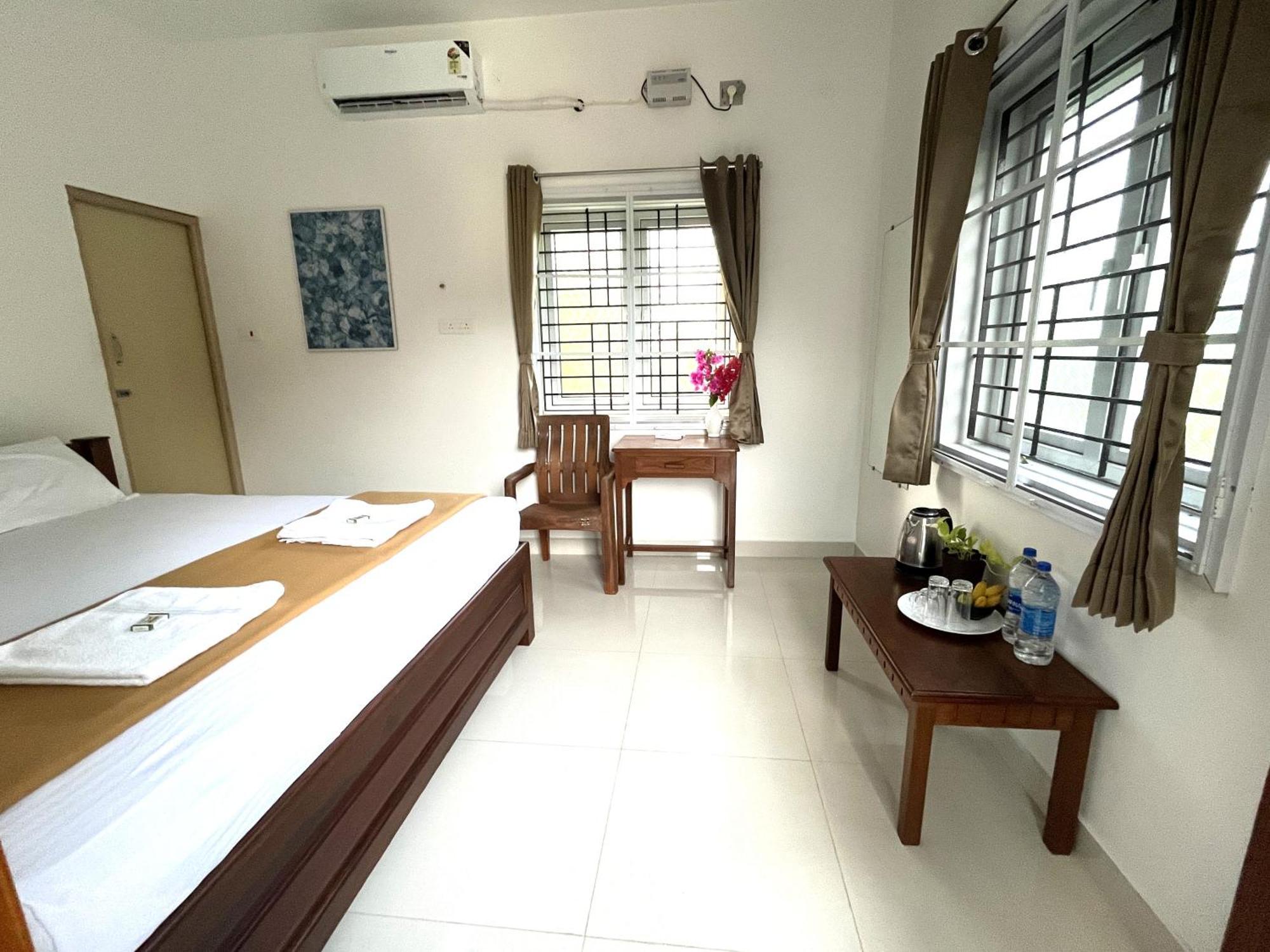 Aurobliss Homestay Villupuram Exterior foto