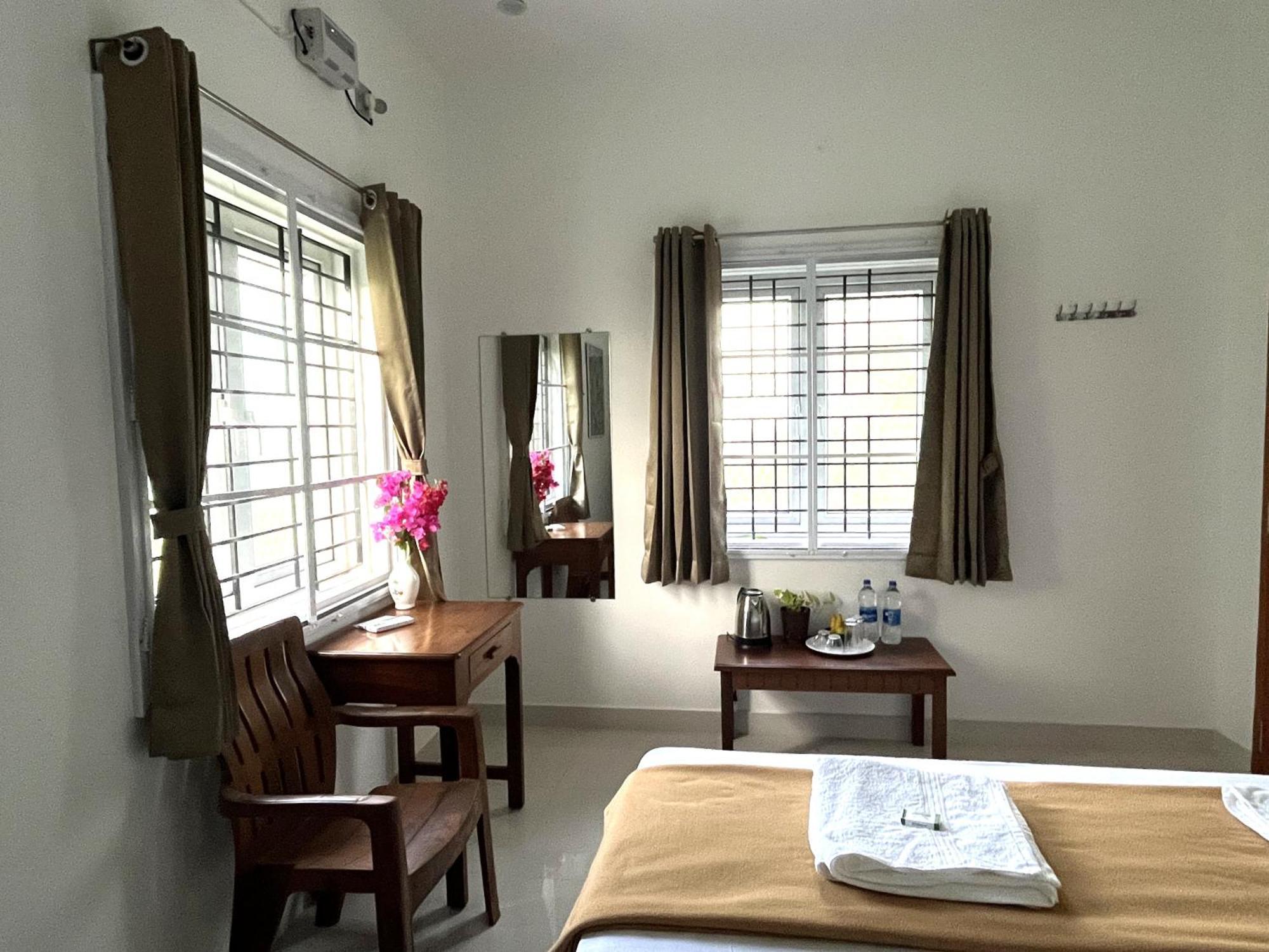 Aurobliss Homestay Villupuram Exterior foto