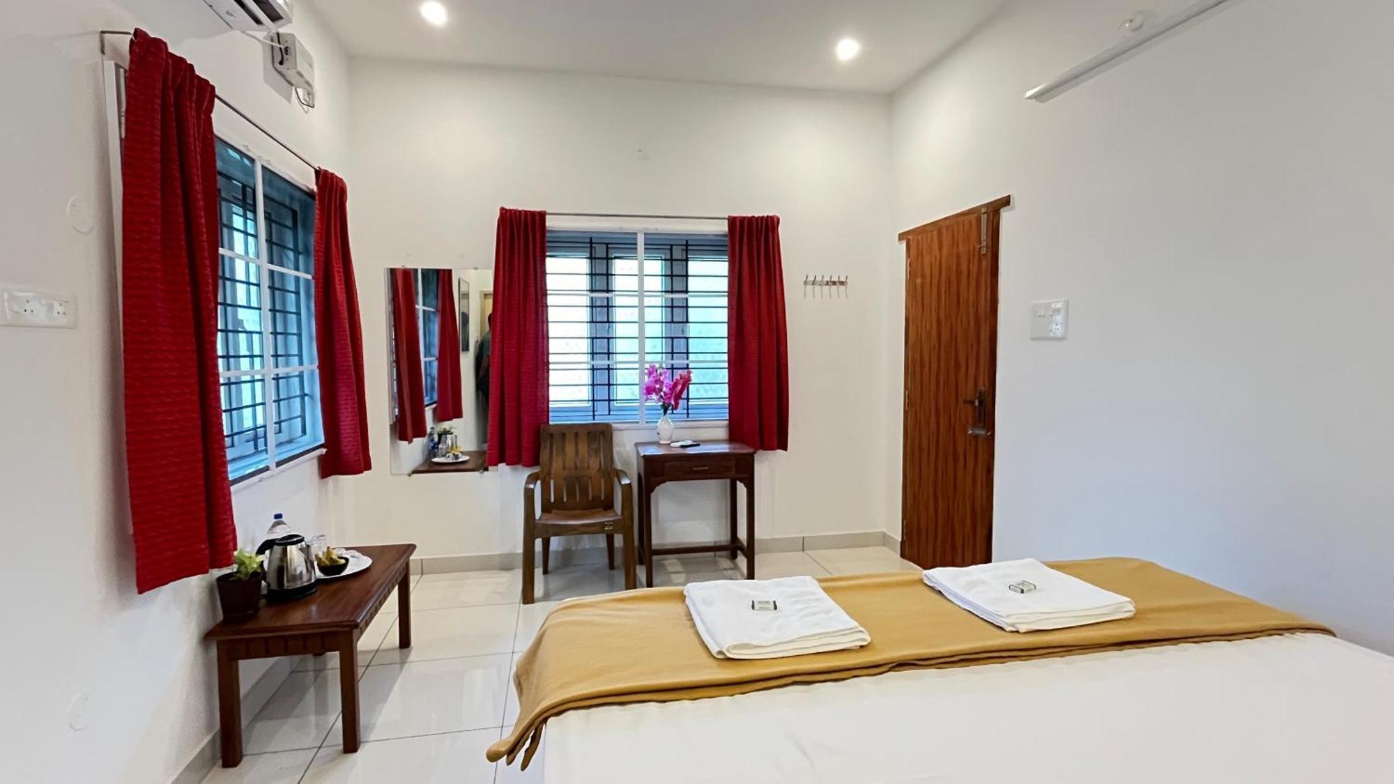 Aurobliss Homestay Villupuram Exterior foto